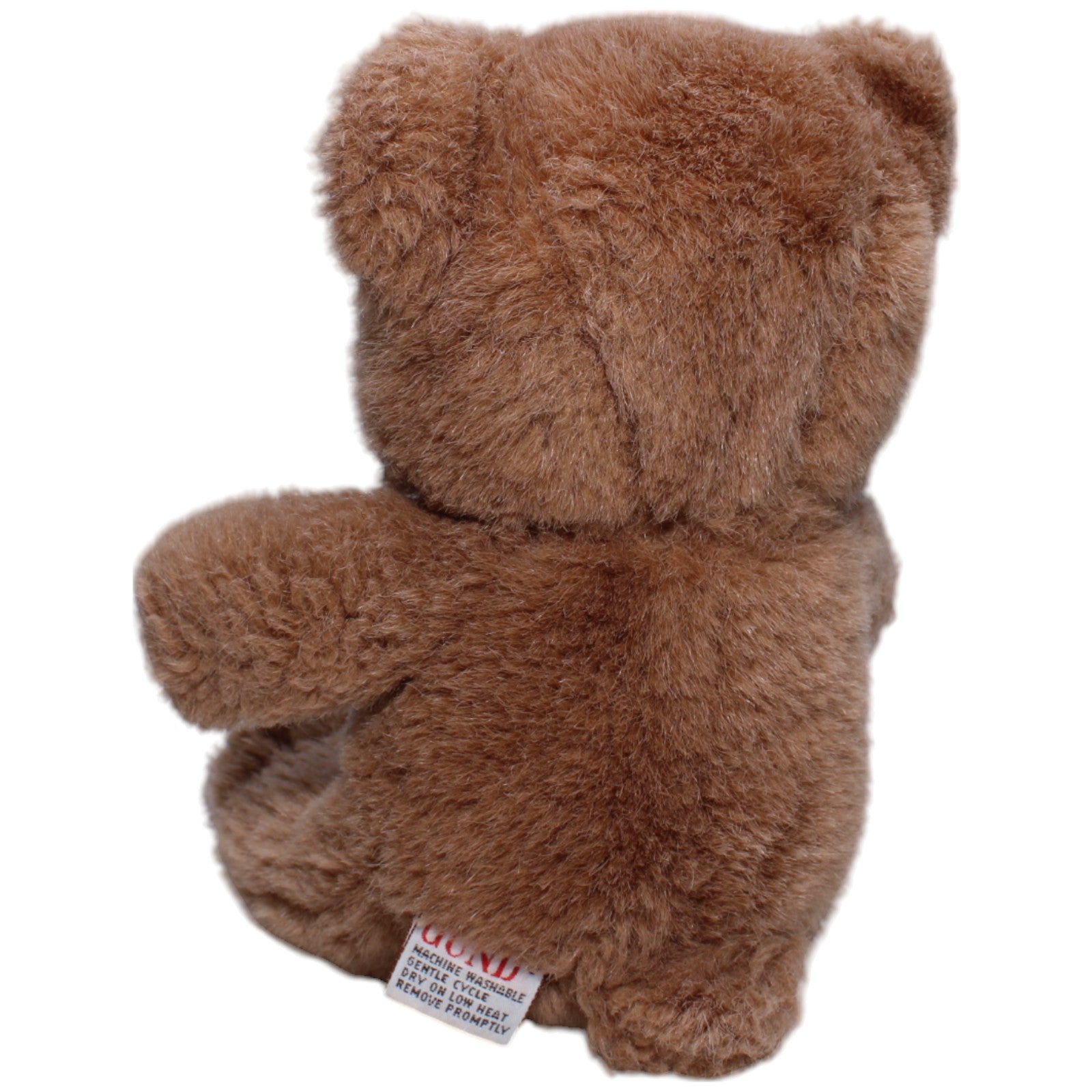 1238521 GUND Teddybär Kuscheltier Kumpel Leo Bär Gebraucht Schokolade