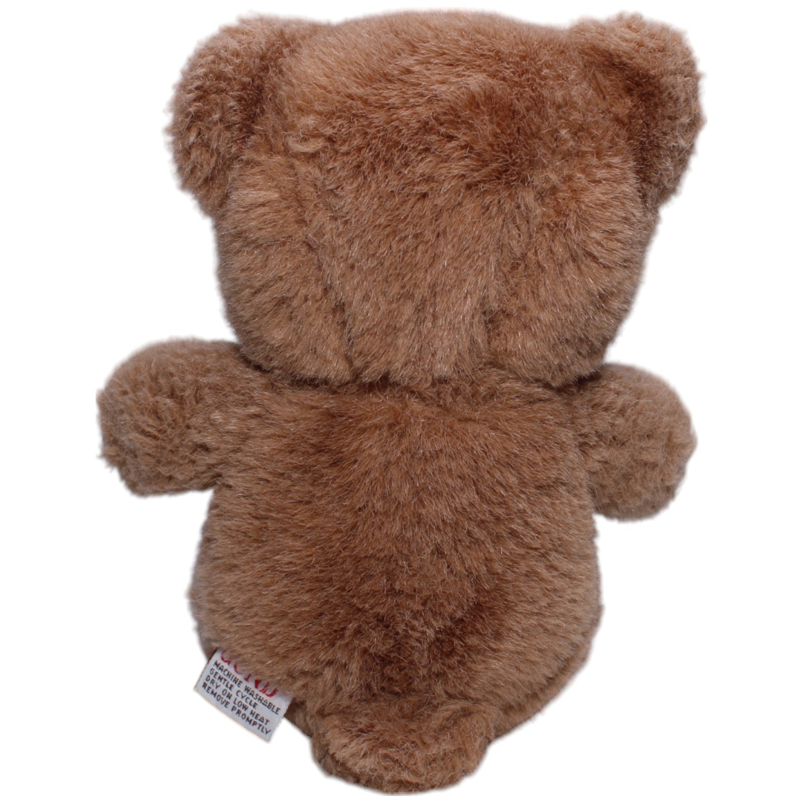 1238521 GUND Teddybär Kuscheltier Kumpel Leo Bär Gebraucht Schokolade