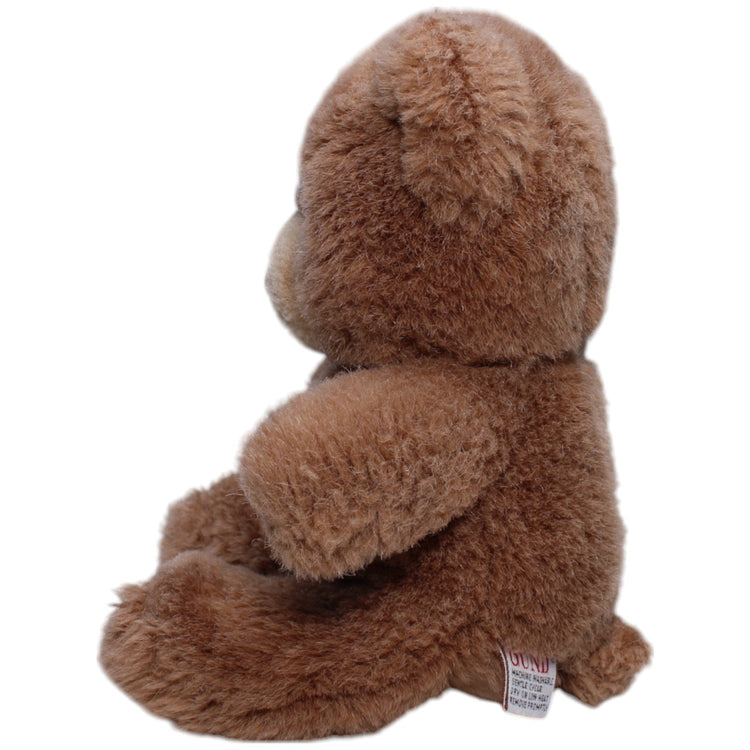 1238521 GUND Teddybär Kuscheltier Kumpel Leo Bär Gebraucht Schokolade