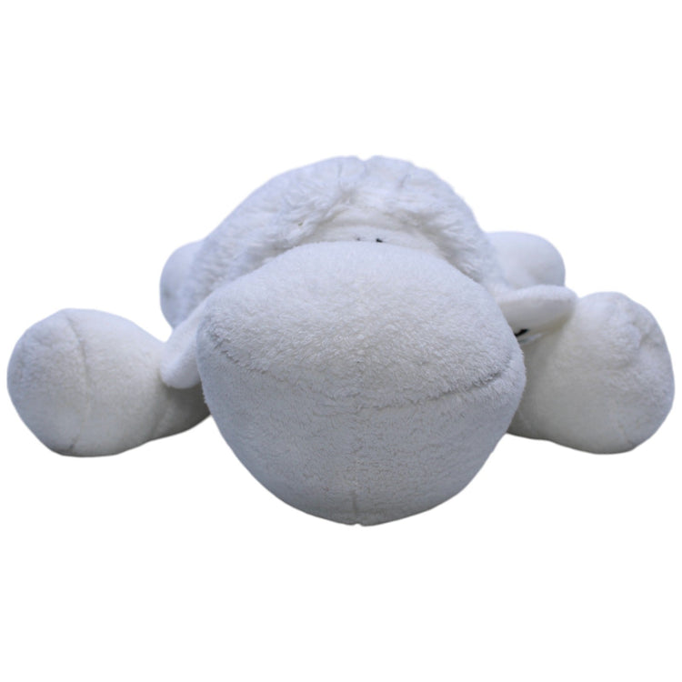 1238529 Sheepworld Sheepworld, Liegendes weißes Schaf Kuscheltier Kumpel Leo Gebraucht