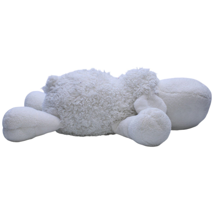 1238529 Sheepworld Sheepworld, Liegendes weißes Schaf Kuscheltier Kumpel Leo Gebraucht