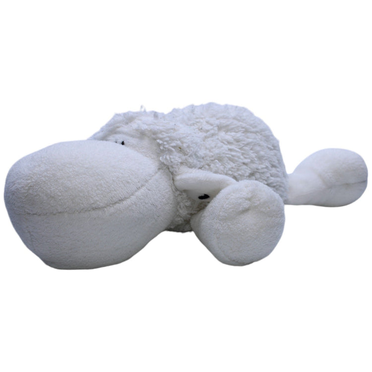 1238529 Sheepworld Sheepworld, Liegendes weißes Schaf Kuscheltier Kumpel Leo Gebraucht