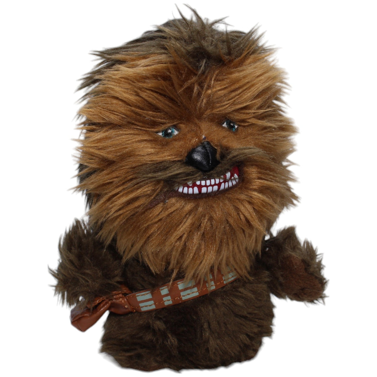 1238534 Unbekannt Chewbacca aus Star Wars Plüschfigur Kumpel Leo Gebraucht