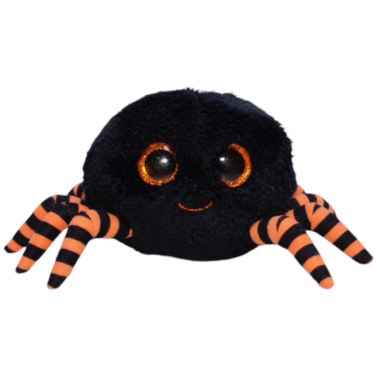 1238535 TY Spinne Crawly™ Kuscheltier Kumpel Leo Gebraucht Halloween