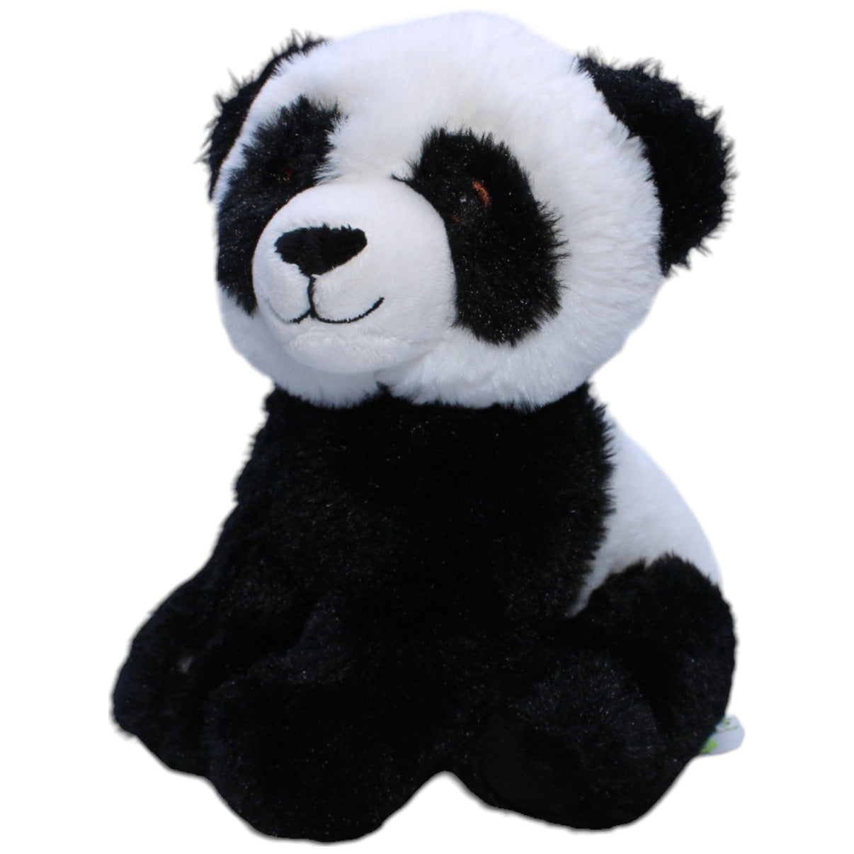 1238536 Nature Planet Re - Pets Panda, sitzend Kuscheltier Kumpel Leo Bär Gebraucht Nature Planet