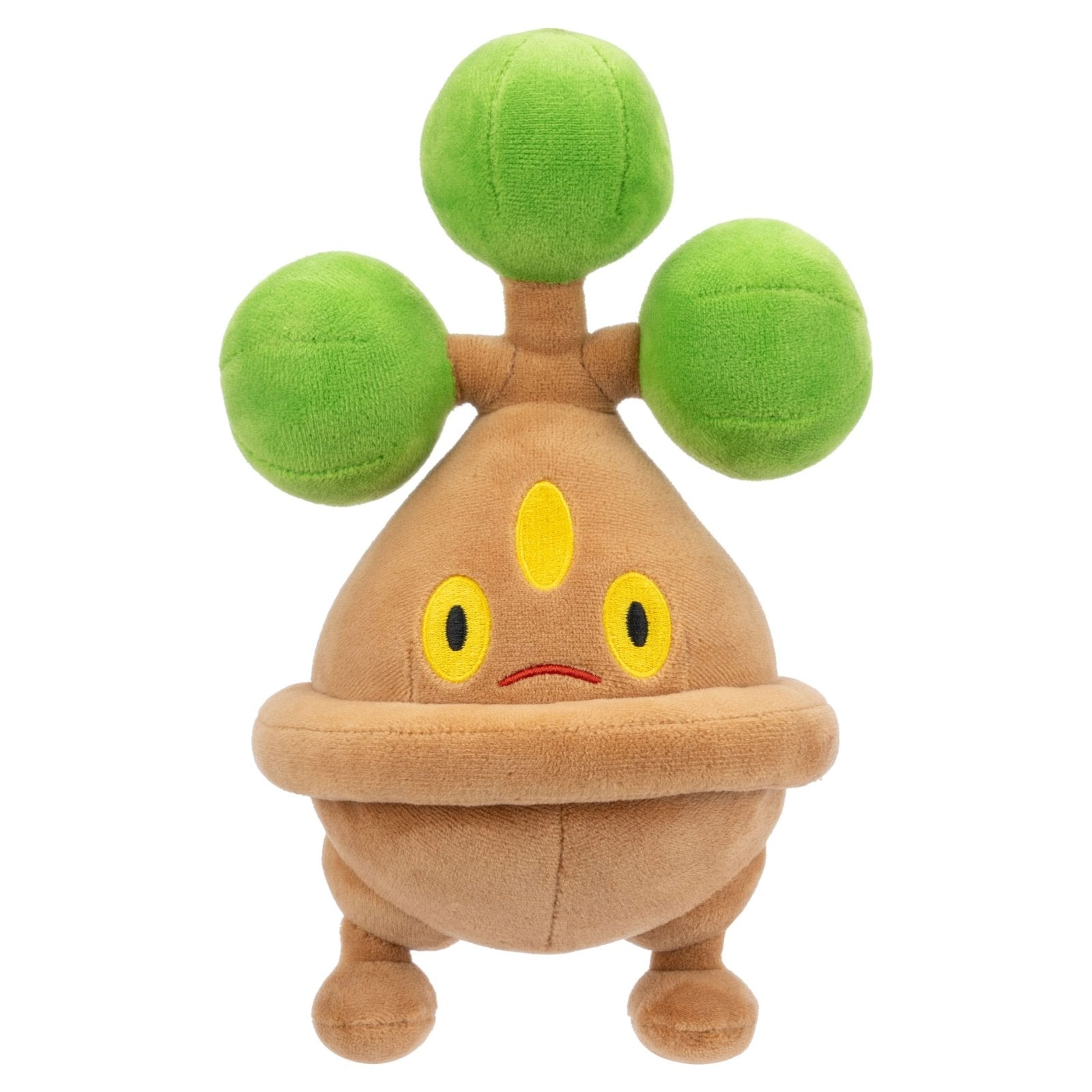 1238539 Jazwares Mobai aus Pokémon Plüschfigur Kumpel Leo neu