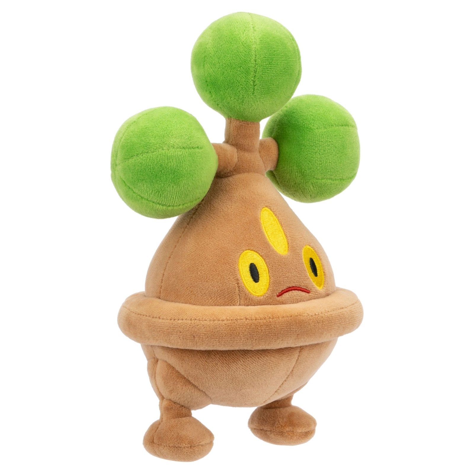 1238539 Jazwares Mobai aus Pokémon Plüschfigur Kumpel Leo neu