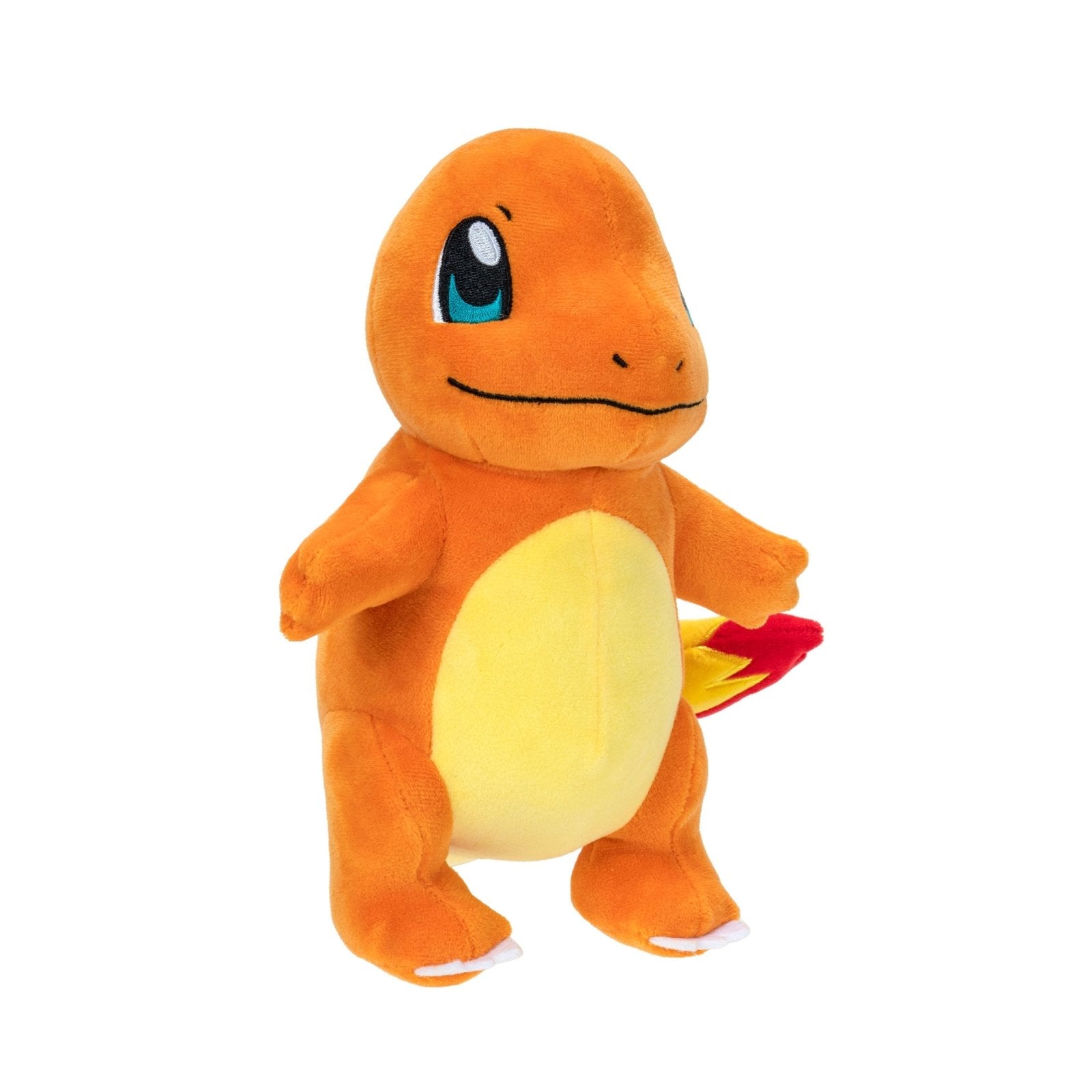 1238540 Jazwares Glumanda aus Pokémon Plüschfigur Kumpel Leo neu