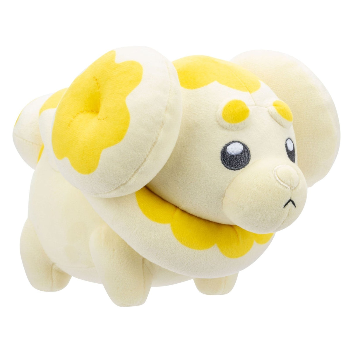 1238541 Jazwares Hefel aus Pokémon Plüschfigur Kumpel Leo neu