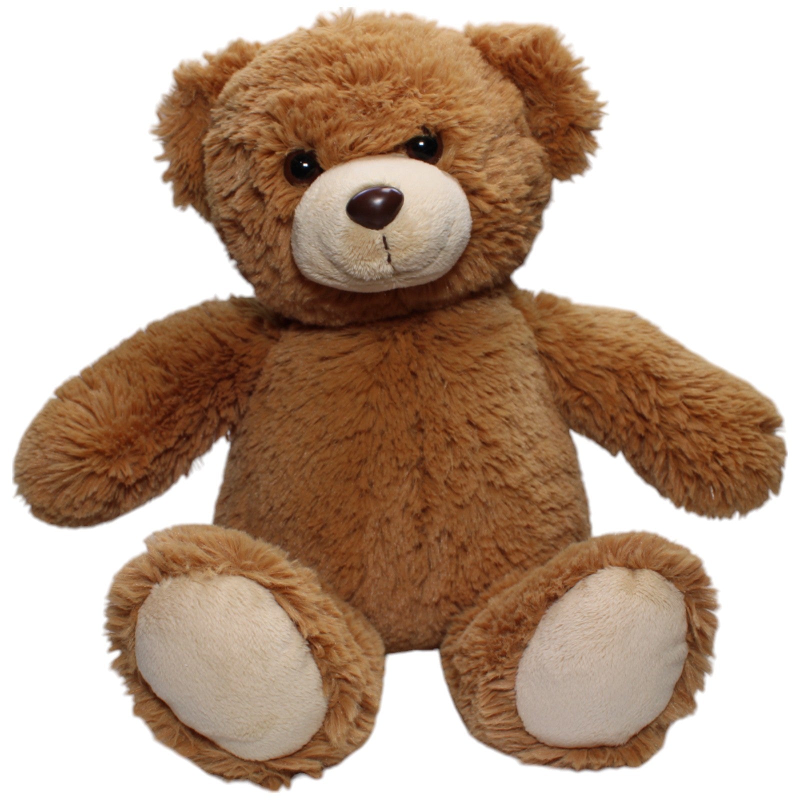 1238546 Kuschelwuschel Süßer XL Teddybär Kuscheltier Kumpel Leo Bär Gebraucht Teddy