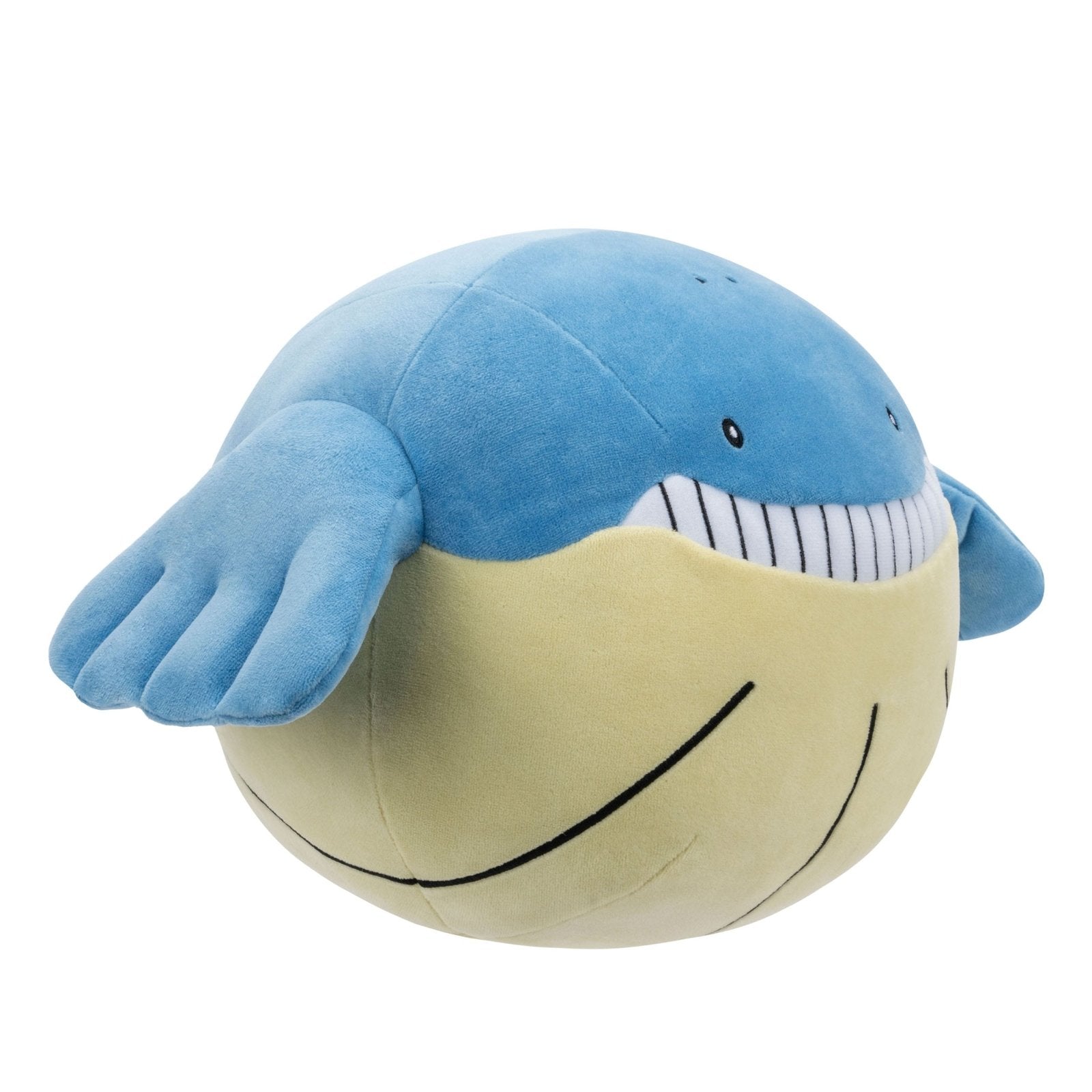 1238551 Jazwares Wailmer aus Pokémon Plüschfigur Kumpel Leo neu