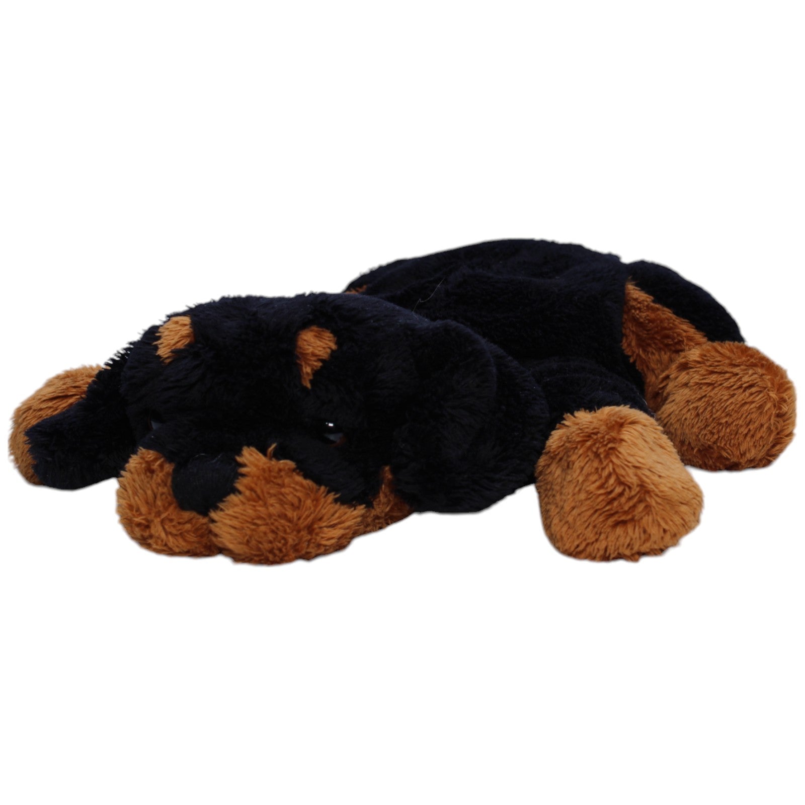 1238555 Kuschelwuschel Rottweiler Welpe, liegend Kuscheltier Kumpel Leo Gebraucht