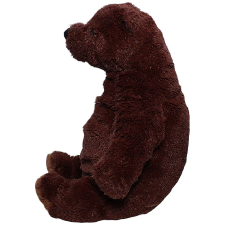 1238562 IKEA Braunbär, DJUNGELSKOG Kuscheltier Kumpel Leo Bär Gebraucht Teddy