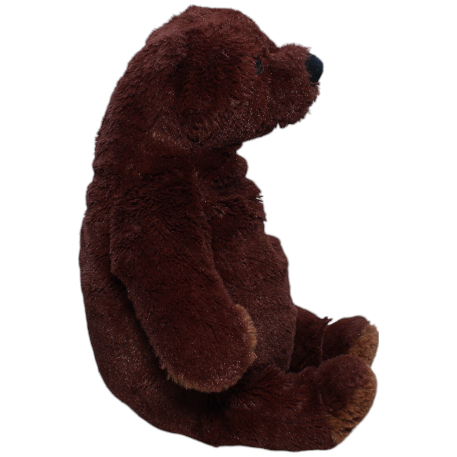 1238562 IKEA Braunbär, DJUNGELSKOG Kuscheltier Kumpel Leo Bär Gebraucht Teddy