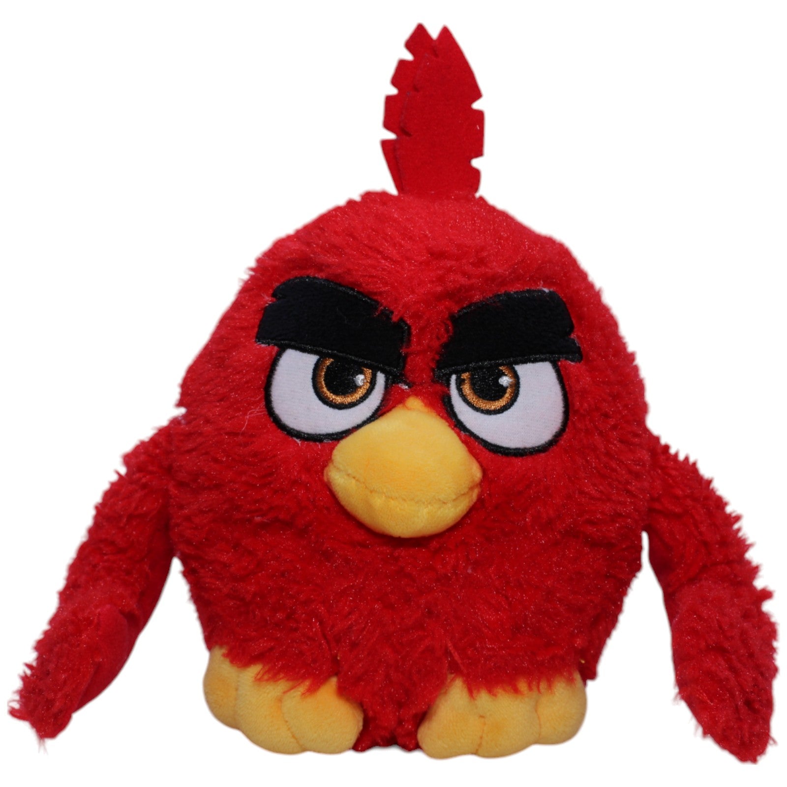 1238571 Unbekannt Red aus The Angry Birds 2 Movie Kuscheltier Kumpel Leo Gebraucht Vogel