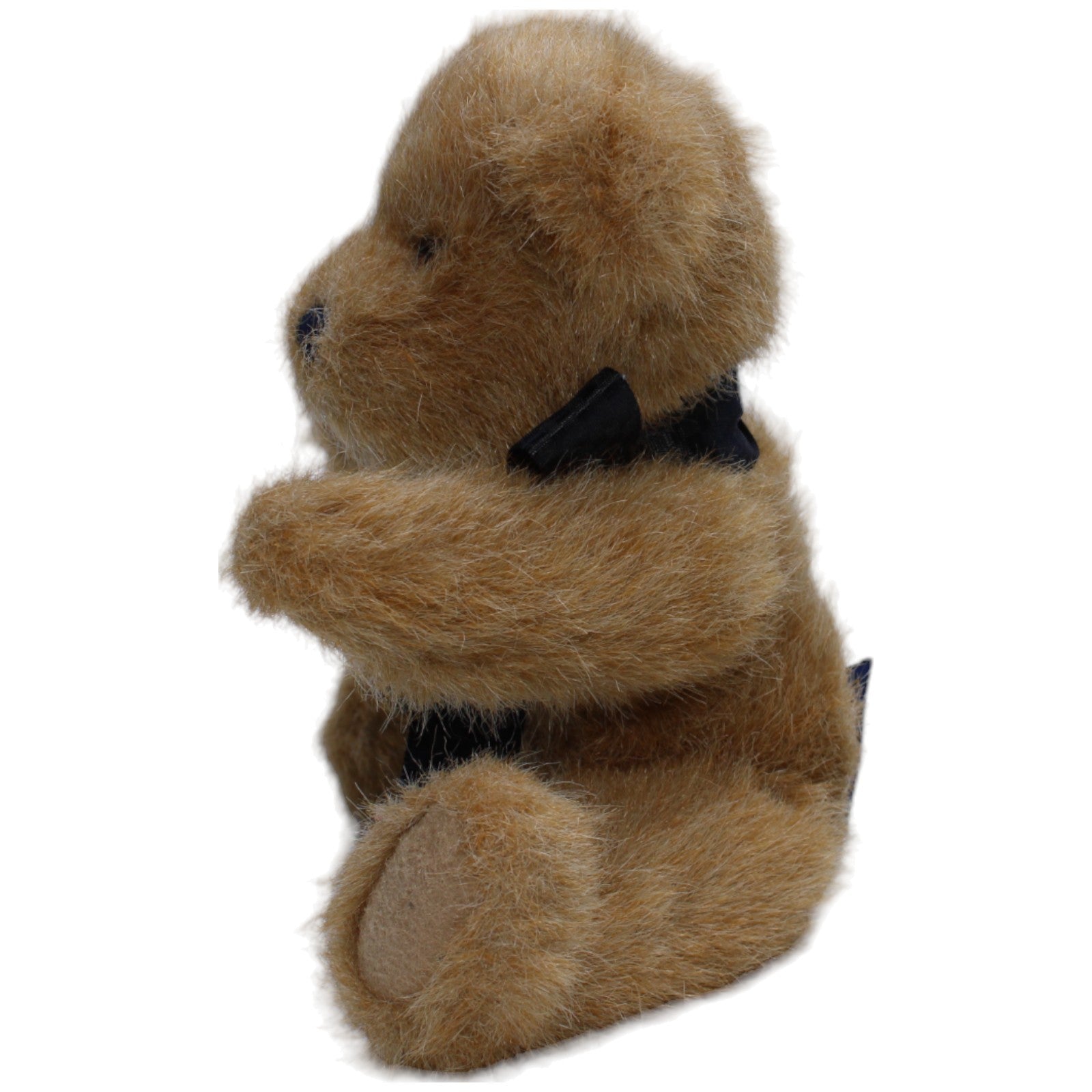 1238577 THE BOYDS COLLECTION Teddybär mit schwarzer Schleife Kuscheltier Kumpel Leo Bär Gebraucht Teddy