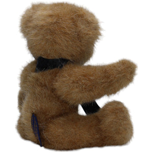 1238577 THE BOYDS COLLECTION Teddybär mit schwarzer Schleife Kuscheltier Kumpel Leo Bär Gebraucht Teddy