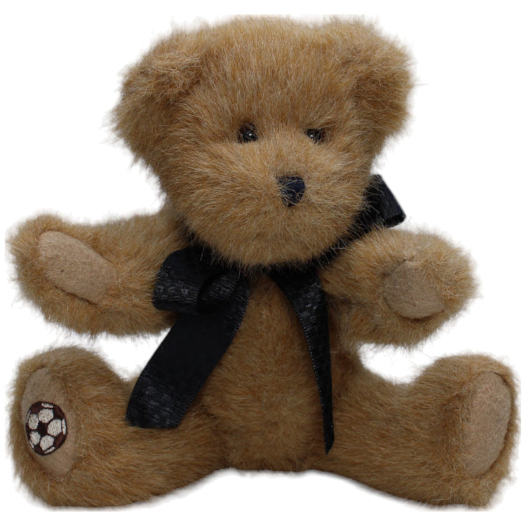 1238577 THE BOYDS COLLECTION Teddybär mit schwarzer Schleife Kuscheltier Kumpel Leo Bär Gebraucht Teddy