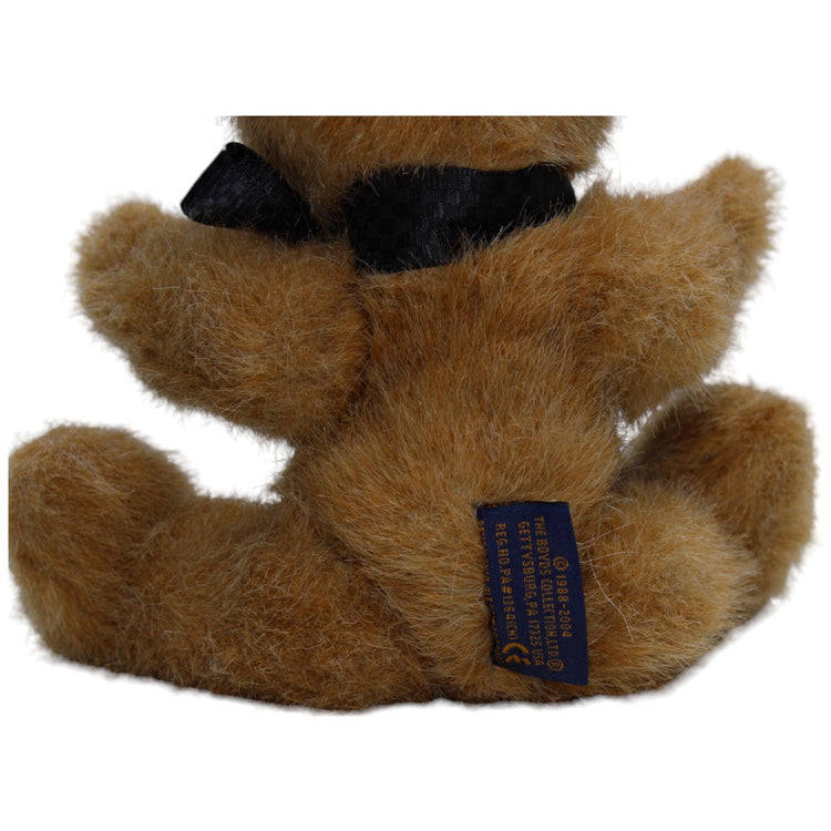 1238577 THE BOYDS COLLECTION Teddybär mit schwarzer Schleife Kuscheltier Kumpel Leo Bär Gebraucht Teddy