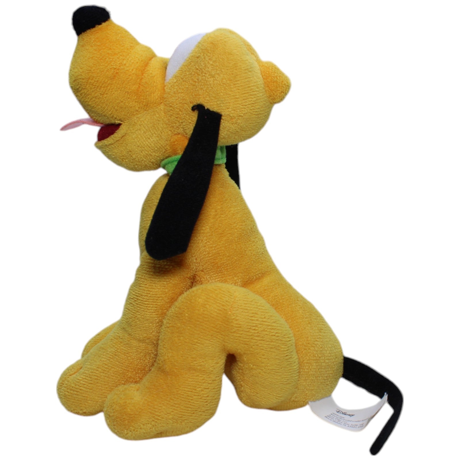 1238591 Disney Hund Pluto von Disney Micky Maus Kuscheltier Kumpel Leo Gebraucht