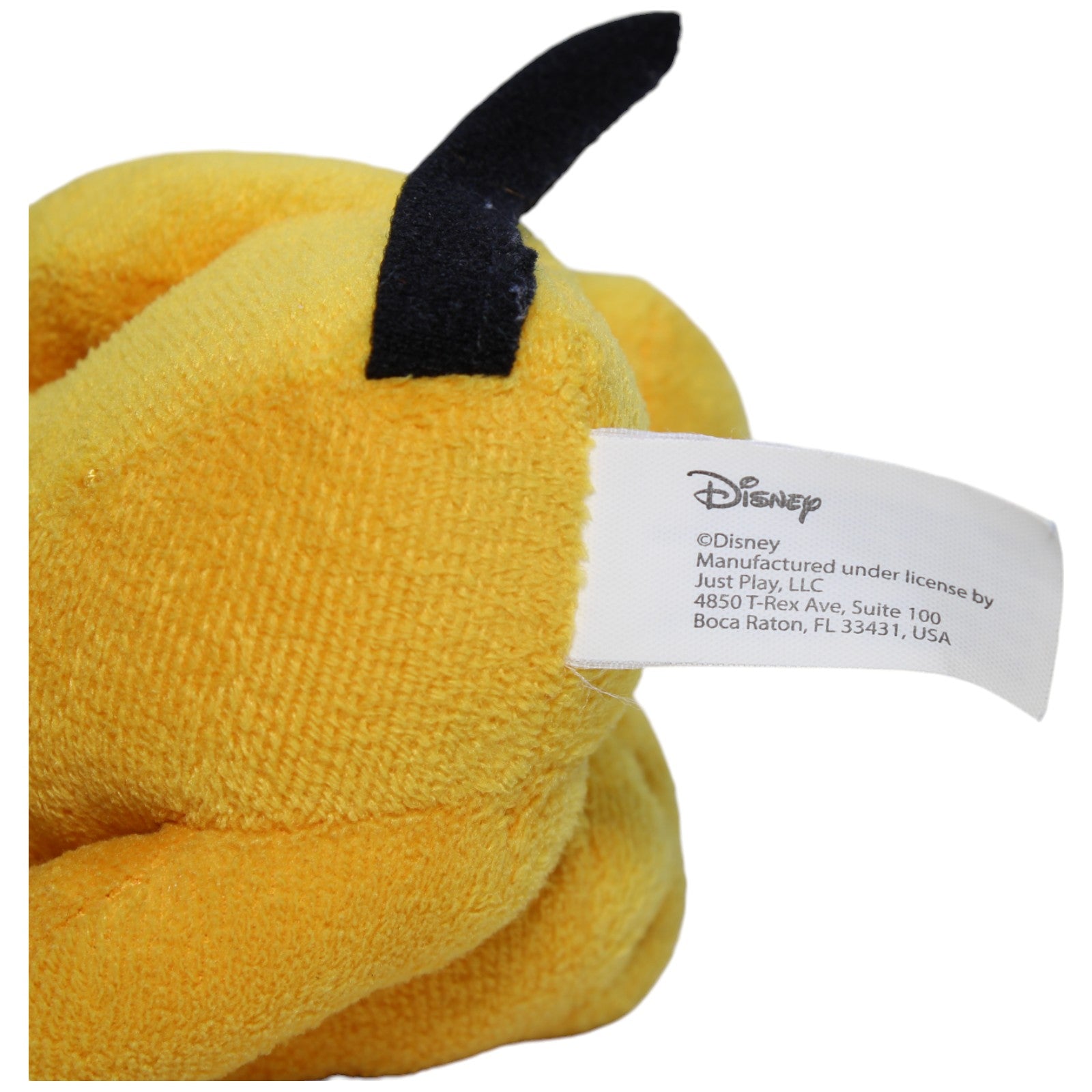 1238591 Disney Hund Pluto von Disney Micky Maus Kuscheltier Kumpel Leo Gebraucht