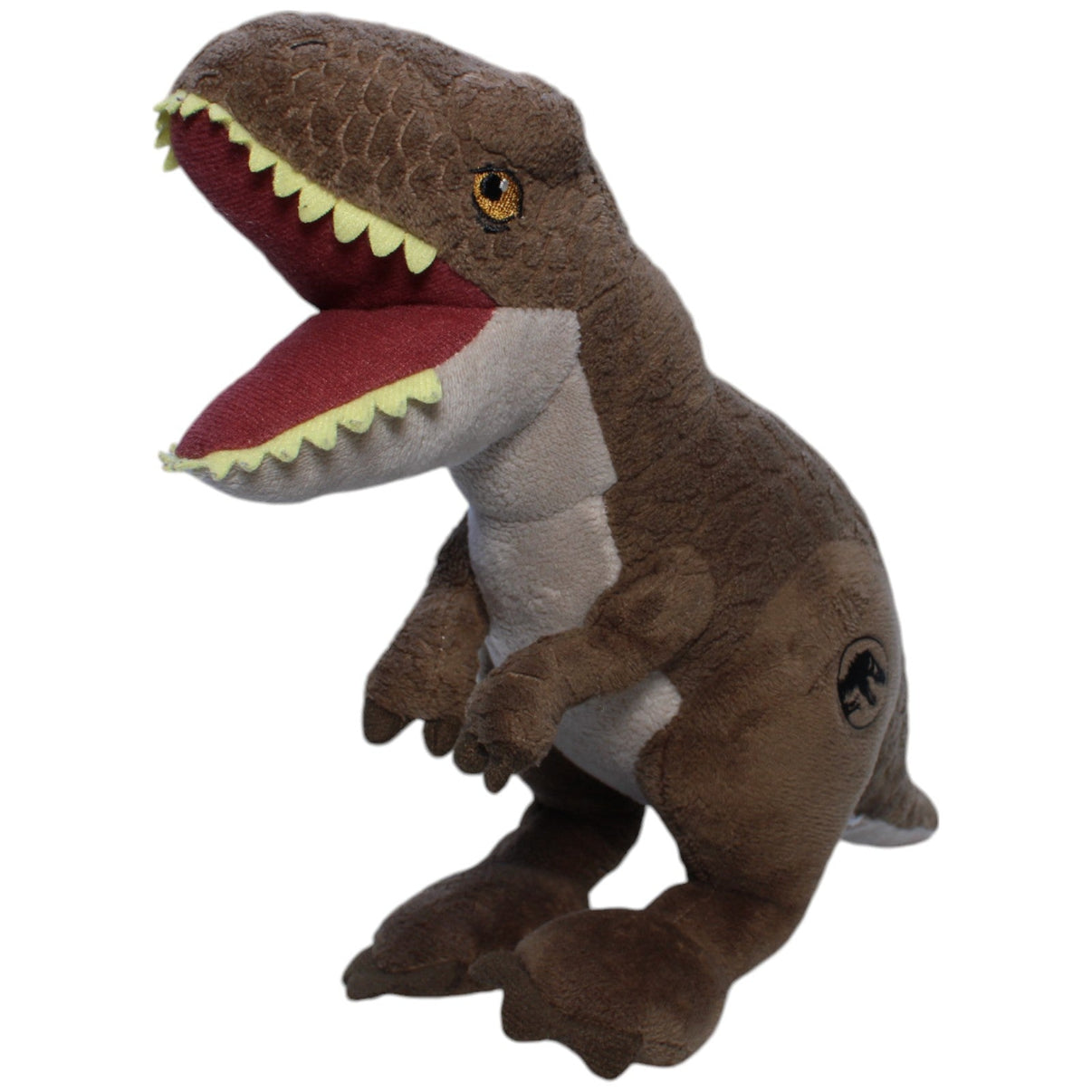 1238599 Jakala Tyrannosaurus rex aus Jurassic World Kuscheltier Kumpel Leo Gebraucht T - Rex