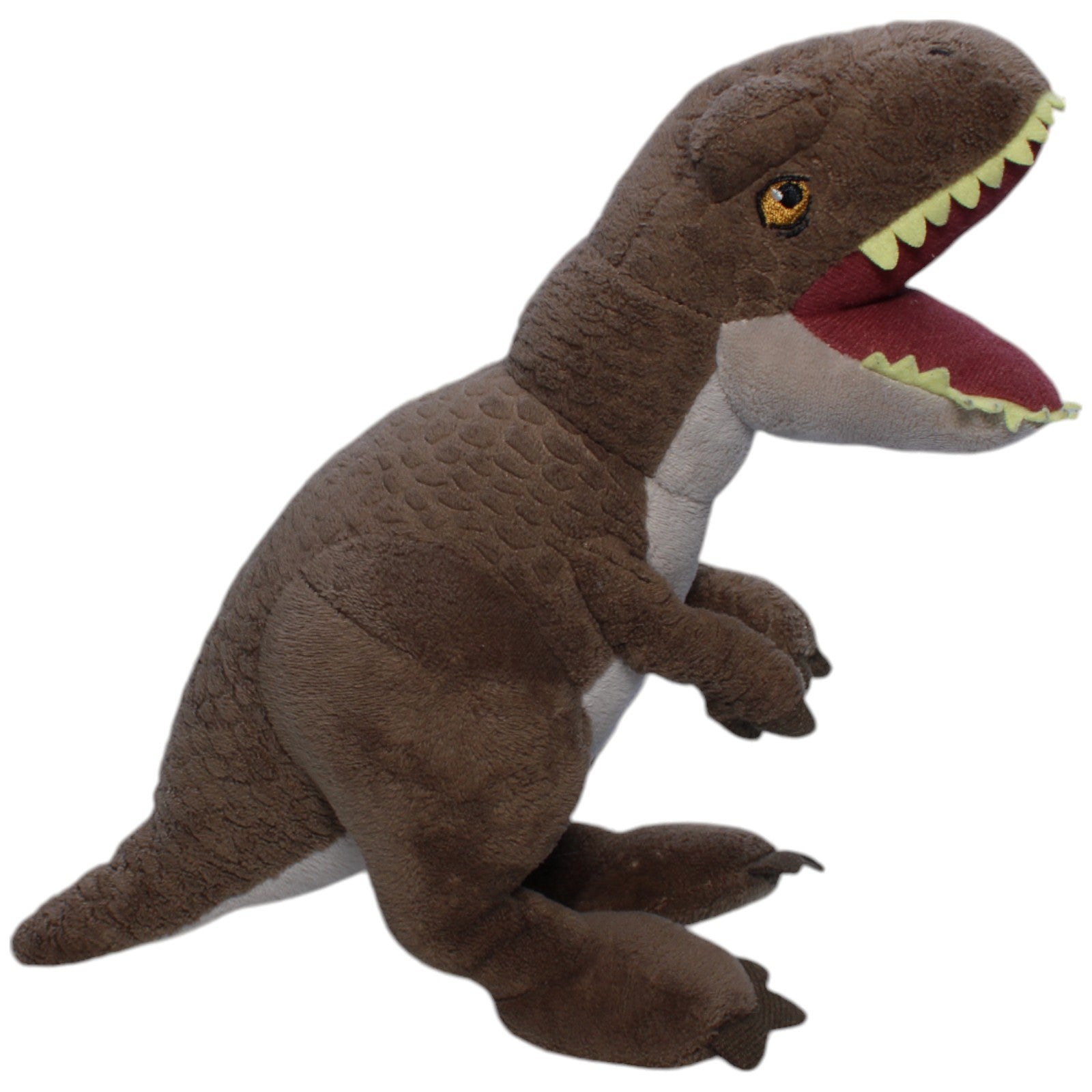 1238599 Jakala Tyrannosaurus rex aus Jurassic World Kuscheltier Kumpel Leo Gebraucht T - Rex