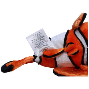 1238604 Disney Disney Store, Clownfisch Nemo aus Findet Nemo Kuscheltier Kumpel Leo Gebraucht