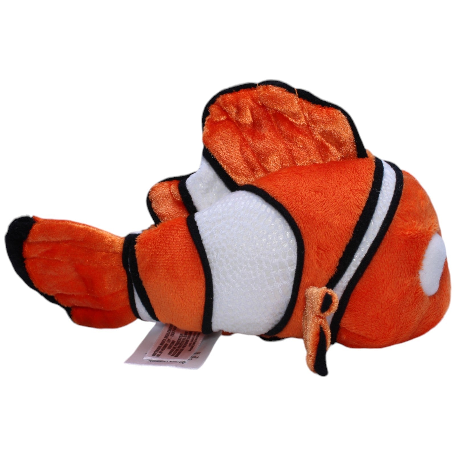 1238604 Disney Disney Store, Clownfisch Nemo aus Findet Nemo Kuscheltier Kumpel Leo Gebraucht