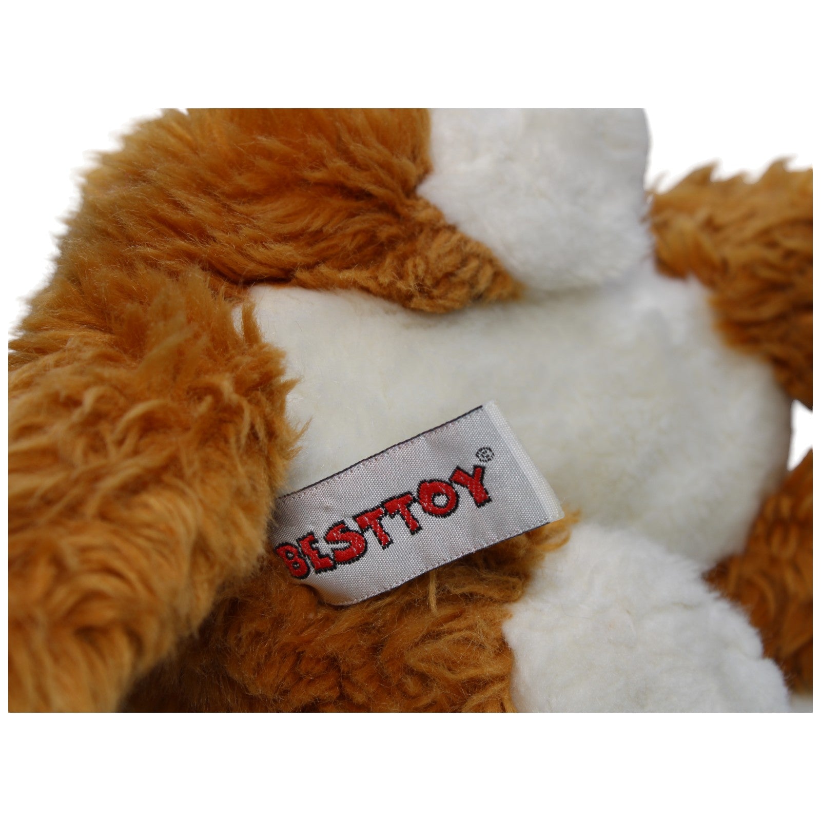 1238605 Besttoy Katzenbaby, rot Kuscheltier Kumpel Leo Gebraucht Katze Kitten