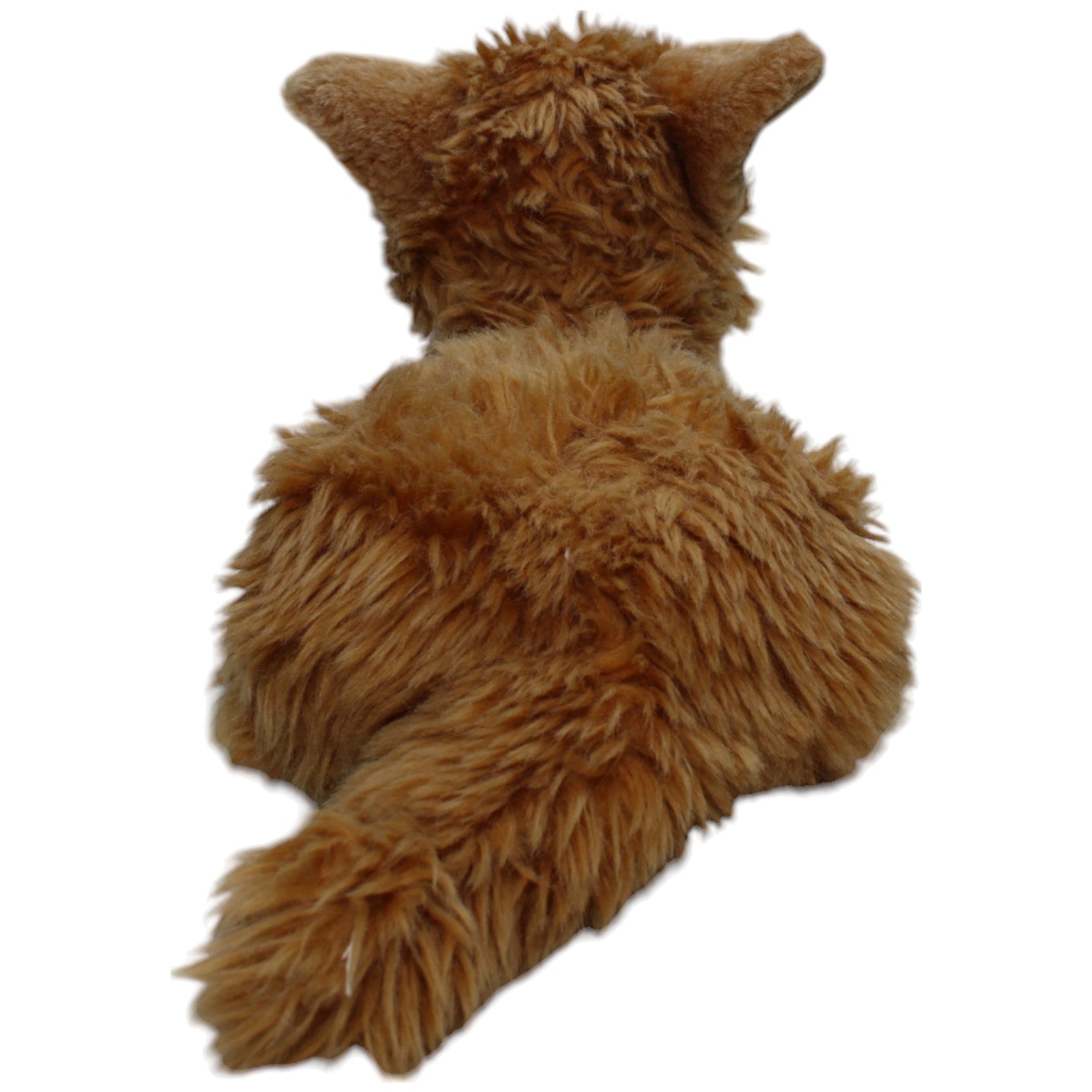 1238605 Besttoy Katzenbaby, rot Kuscheltier Kumpel Leo Gebraucht Katze Kitten