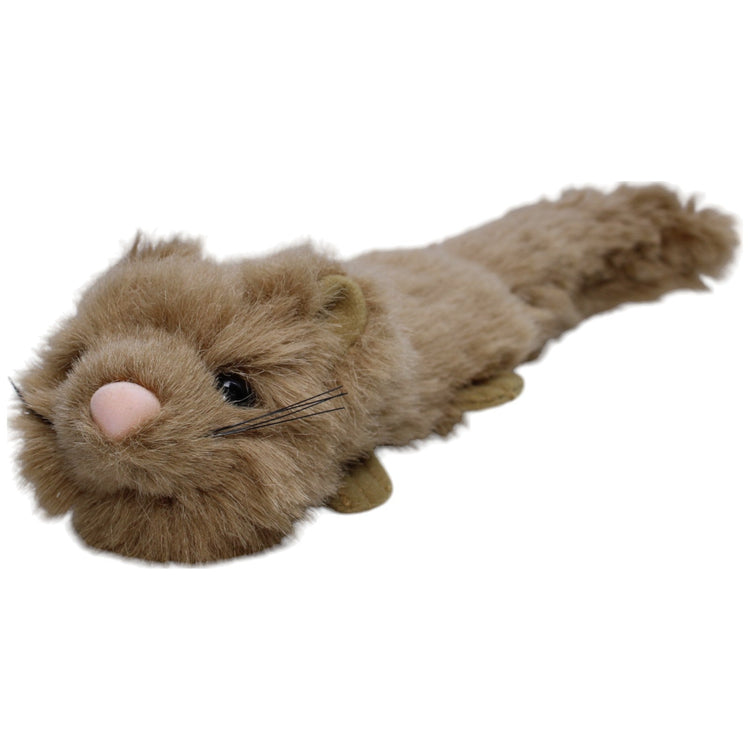 1238607 SEMO Biber mit Soundmodul Kuscheltier Kumpel Leo Gebraucht