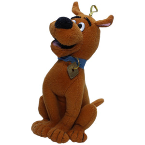 1238610 Unbekannt Hund Scooby - Doo, sitzend Kuscheltier Kumpel Leo Gebraucht