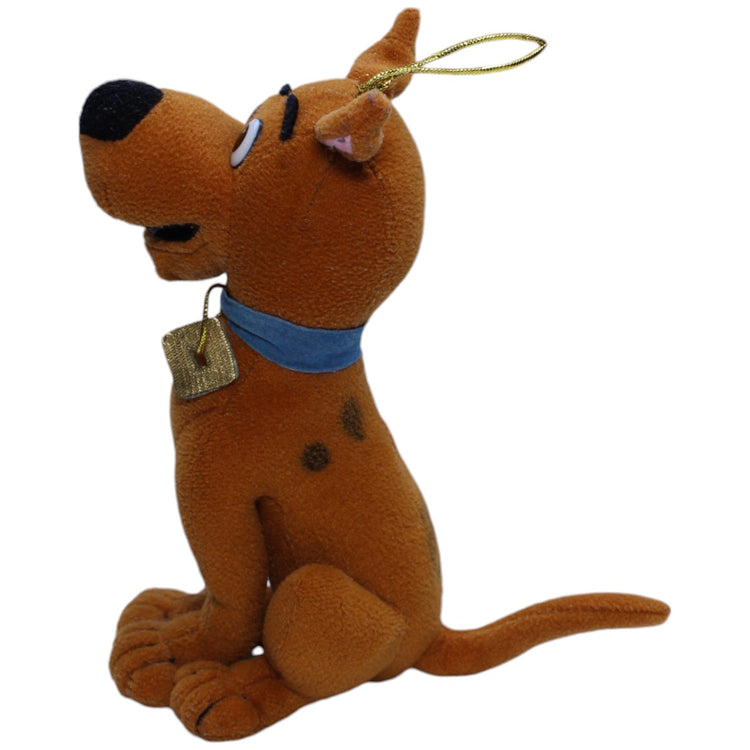 1238610 Unbekannt Hund Scooby - Doo, sitzend Kuscheltier Kumpel Leo Gebraucht