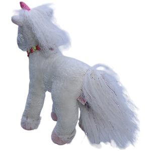 1238611 Die Spiegelburg Einhorn Rosalie aus Prinzessin Lillifee Kuscheltier Kumpel Leo Gebraucht Pferd