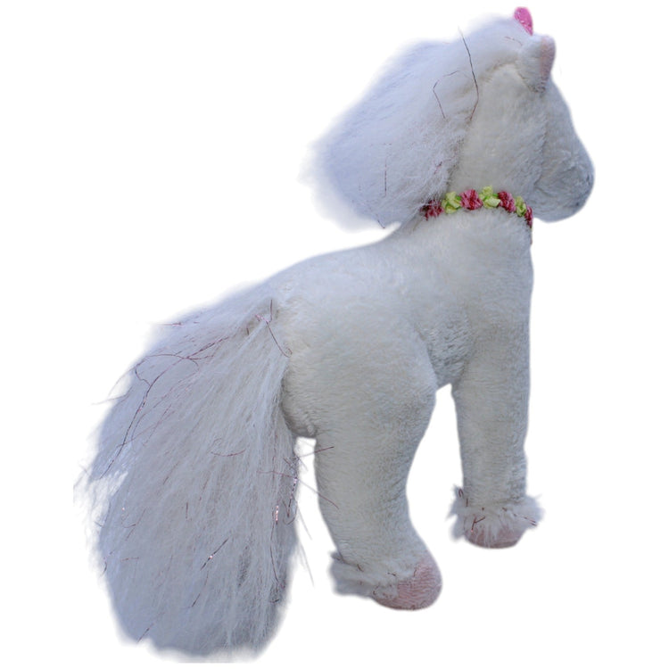 1238611 Die Spiegelburg Einhorn Rosalie aus Prinzessin Lillifee Kuscheltier Kumpel Leo Gebraucht Pferd