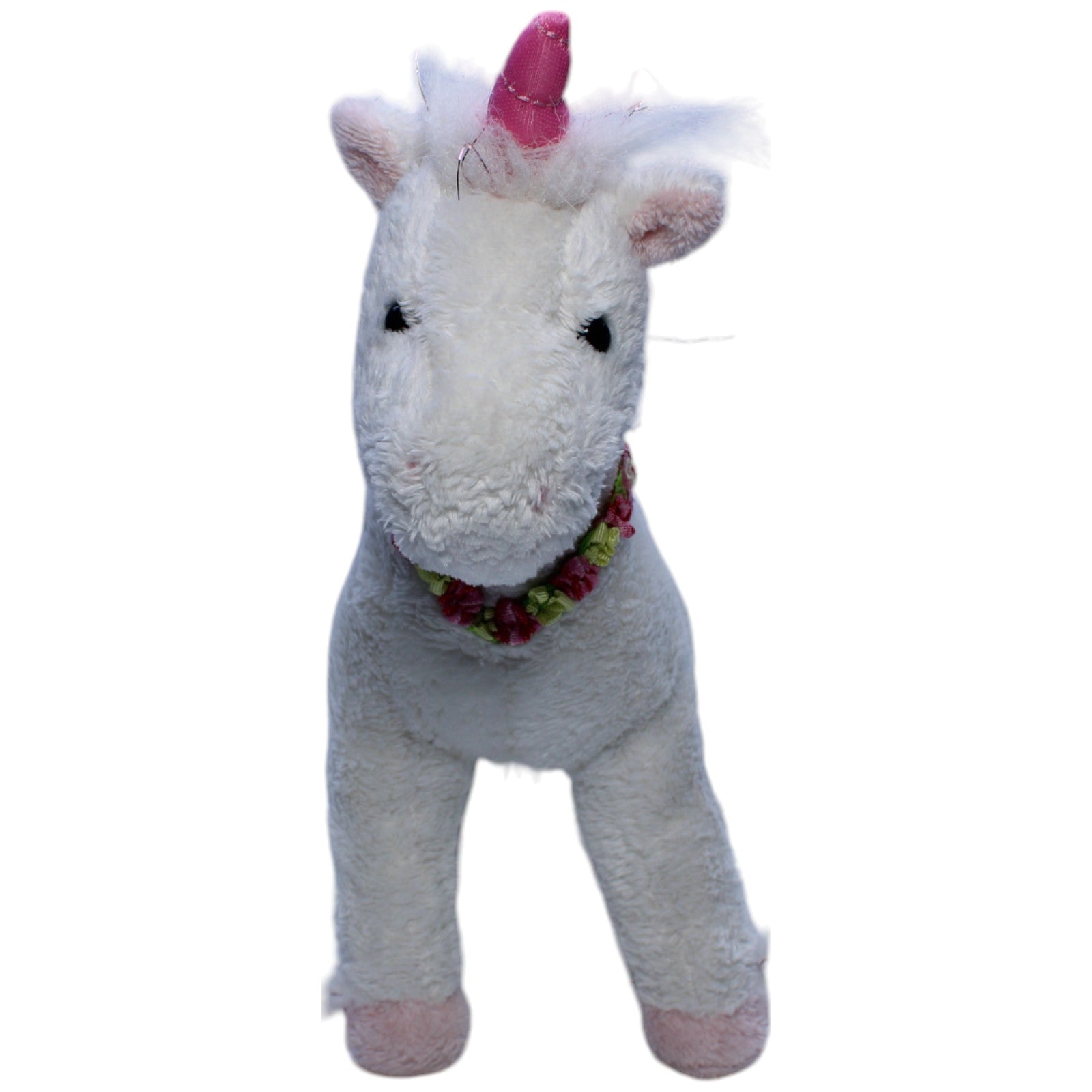 1238611 Die Spiegelburg Einhorn Rosalie aus Prinzessin Lillifee Kuscheltier Kumpel Leo Gebraucht Pferd