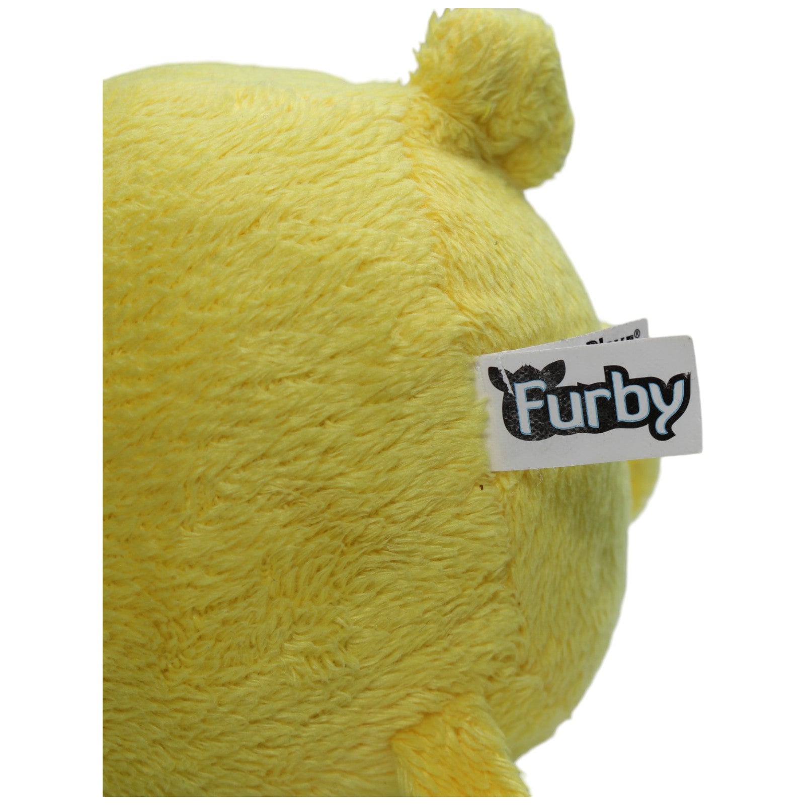 1238612 Play by Play Furby, gelb Kuscheltier Kumpel Leo Gebraucht