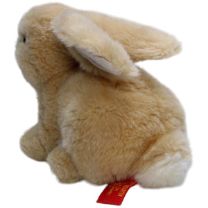 1238613 Stofftiergarten Süßer Hase, beige Kuscheltier Kumpel Leo Gebraucht