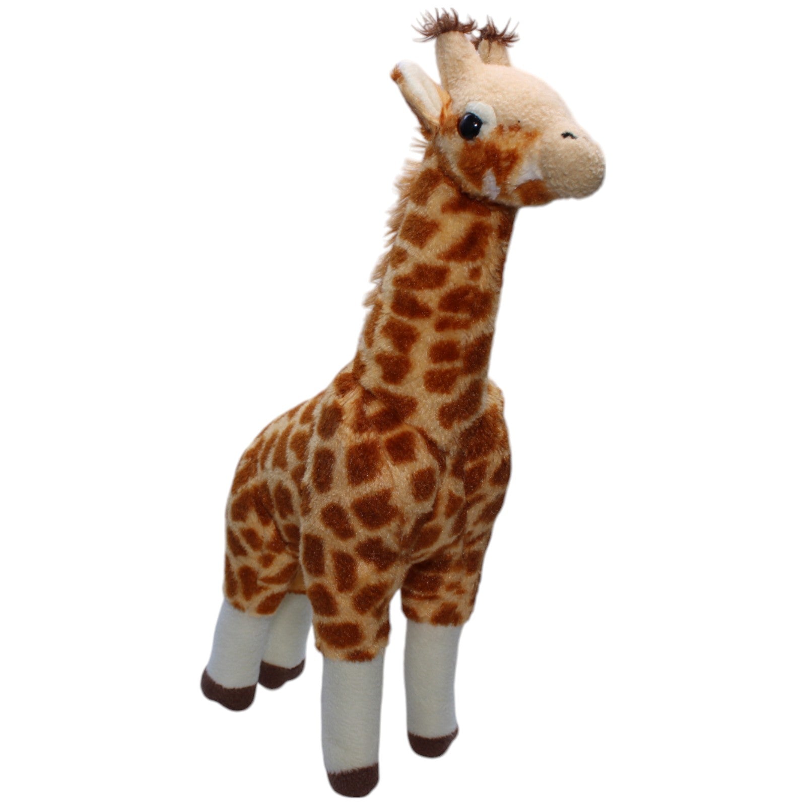 1238617 Wild Republic XL Giraffe Kuscheltier Kumpel Leo Gebraucht