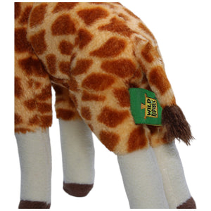 1238617 Wild Republic XL Giraffe Kuscheltier Kumpel Leo Gebraucht