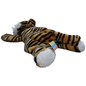 1238618 TEDI Trendy Plüsch, XL Tiger Kuscheltier Kumpel Leo Gebraucht