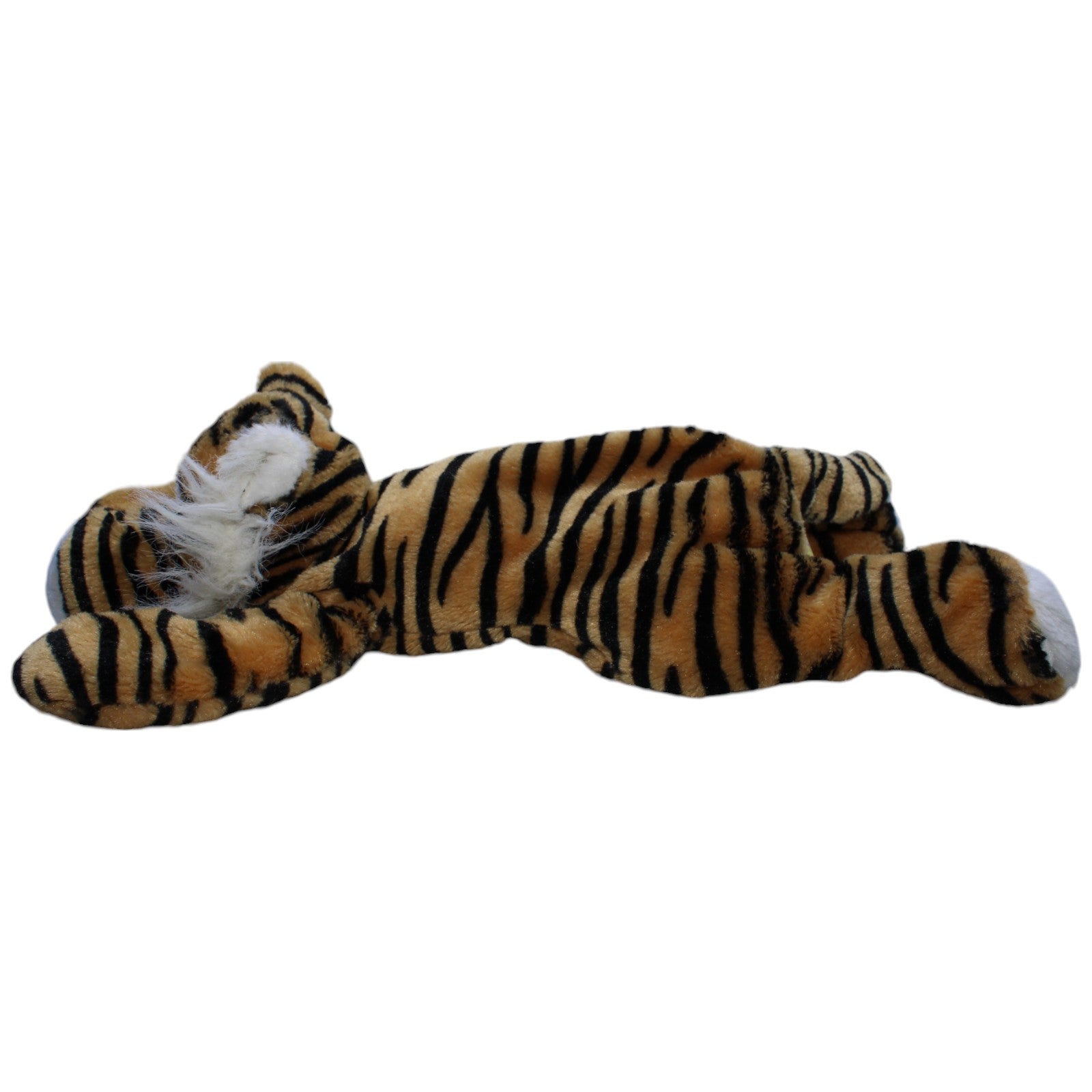 1238618 TEDI Trendy Plüsch, XL Tiger Kuscheltier Kumpel Leo Gebraucht