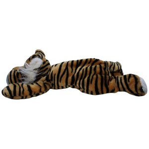 1238618 TEDI Trendy Plüsch, XL Tiger Kuscheltier Kumpel Leo Gebraucht