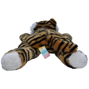 1238618 TEDI Trendy Plüsch, XL Tiger Kuscheltier Kumpel Leo Gebraucht