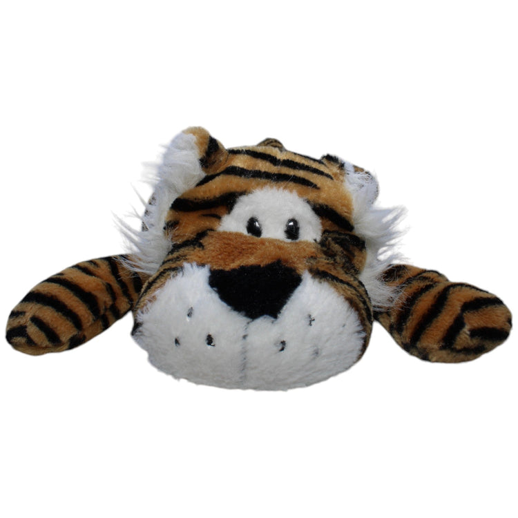 1238618 TEDI Trendy Plüsch, XL Tiger Kuscheltier Kumpel Leo Gebraucht