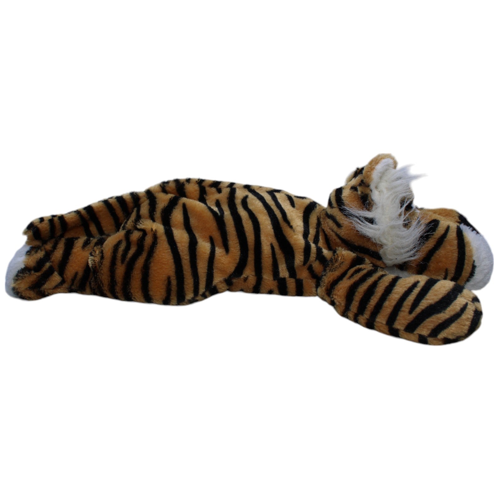 1238618 TEDI Trendy Plüsch, XL Tiger Kuscheltier Kumpel Leo Gebraucht