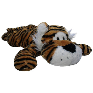 1238618 TEDI Trendy Plüsch, XL Tiger Kuscheltier Kumpel Leo Gebraucht