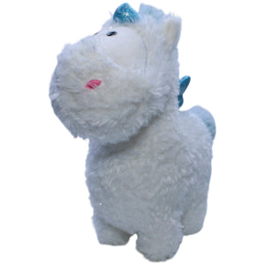 1238619 NICI Theodor and Friends, Einhorn Baby Theolino klein Kuscheltier Kumpel Leo Fantasy Gebraucht Pferd