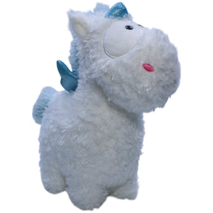 1238619 NICI Theodor and Friends, Einhorn Baby Theolino klein Kuscheltier Kumpel Leo Fantasy Gebraucht Pferd